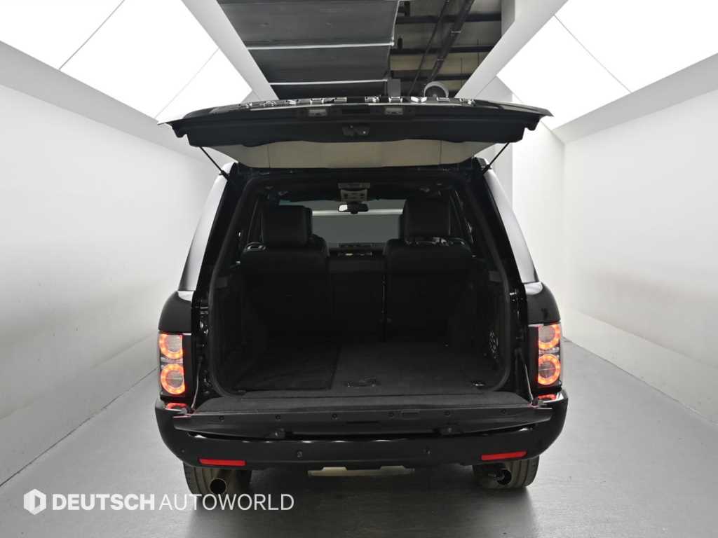 Land Rover Range Rover 2011 Negro - Importación desde Corea - HF Imports Iquique - Foto 19