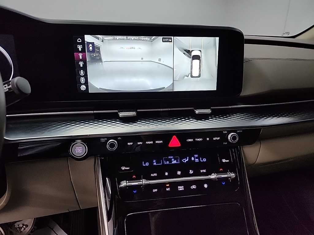 KIA Carnival - Vista 10