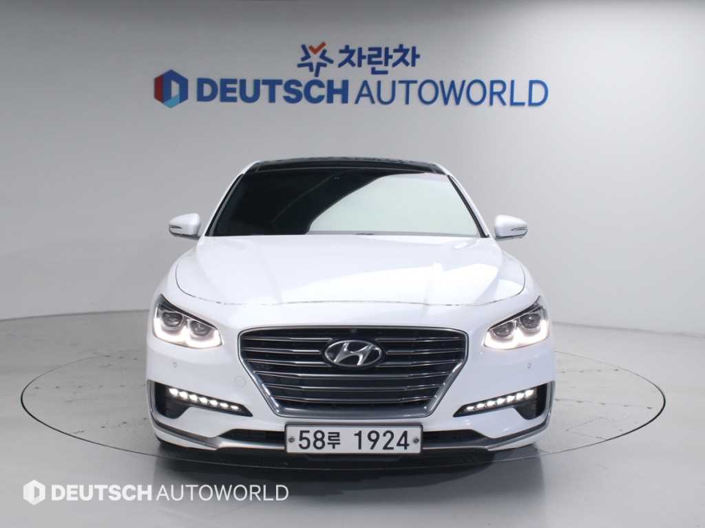 HYUNDAI Grandeur - Vista 3