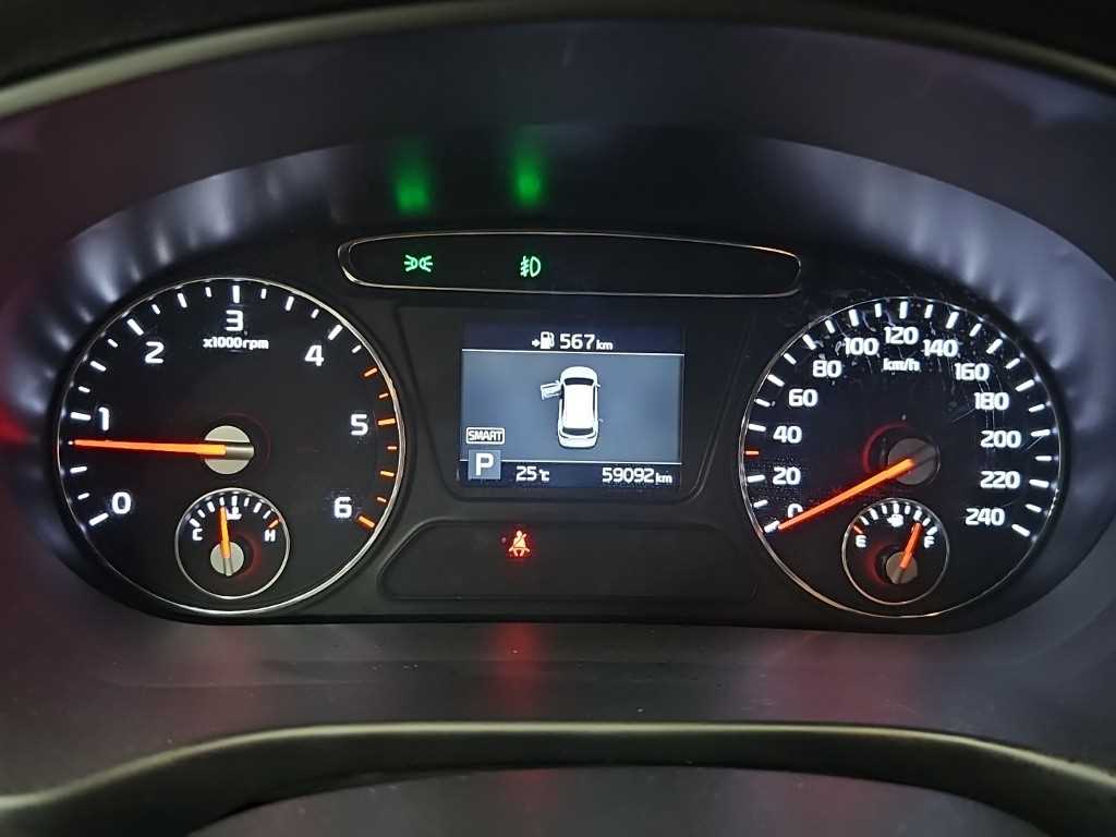 KIA Sorento - Vista 6