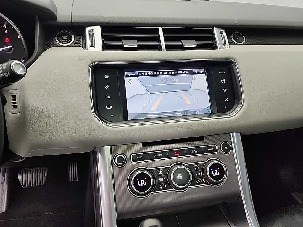 Land Rover Range Rover Sports - Vista 10
