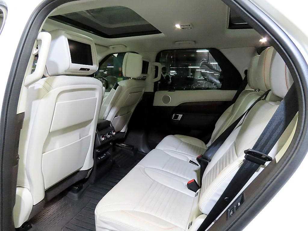 Land Rover Discovery - Vista 7