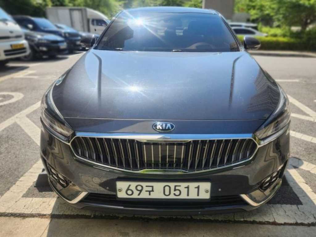KIA K7 2016 - Importación desde Corea - HF Imports Iquique - Foto 1
