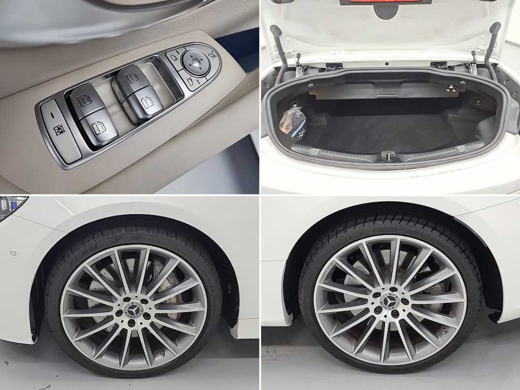 Mercedes Benz E class 2023 - Importación desde Corea - HF Imports Iquique - Foto 18