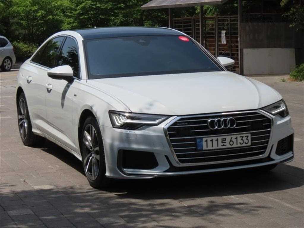 Audi A6 - Vista 2