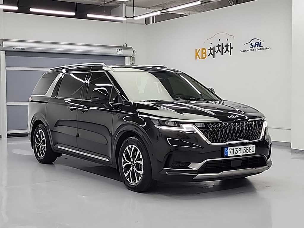 KIA Carnival - Vista 4