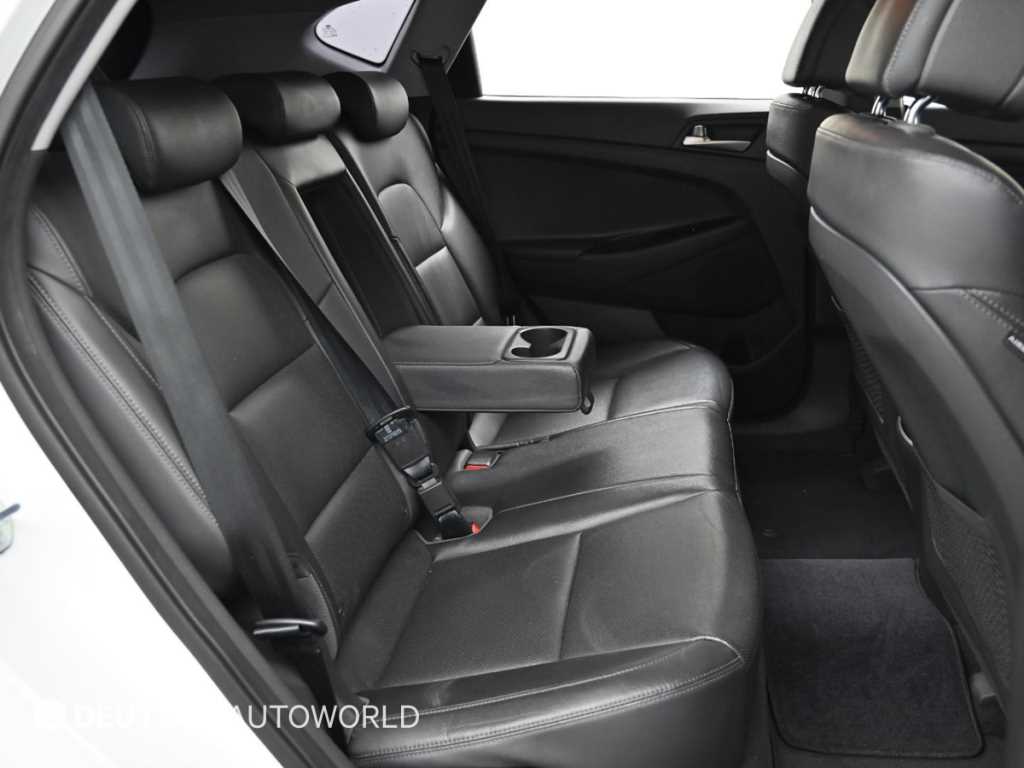 HYUNDAI Tucson - Vista 11