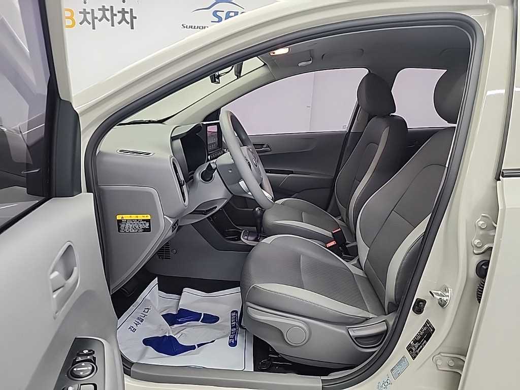 KIA Morning - Vista 11