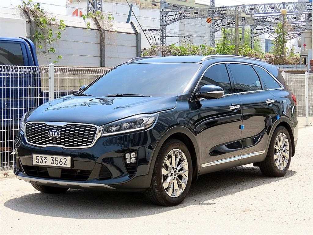 KIA Sorento - Vista 2