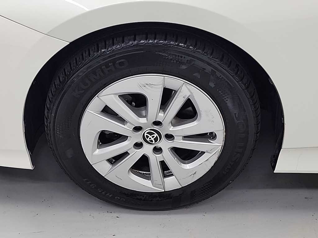 Toyota Prius 2017 Blanco - Importación desde Corea - HF Imports Iquique - Foto 19
