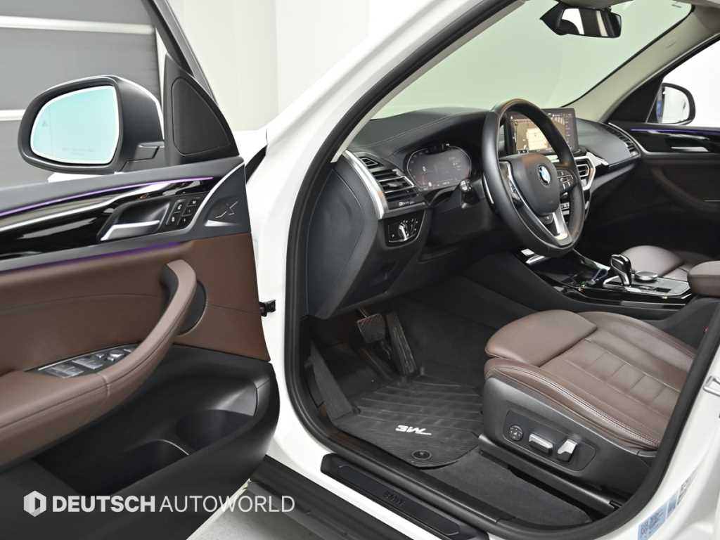 BMW X3 - Vista 11