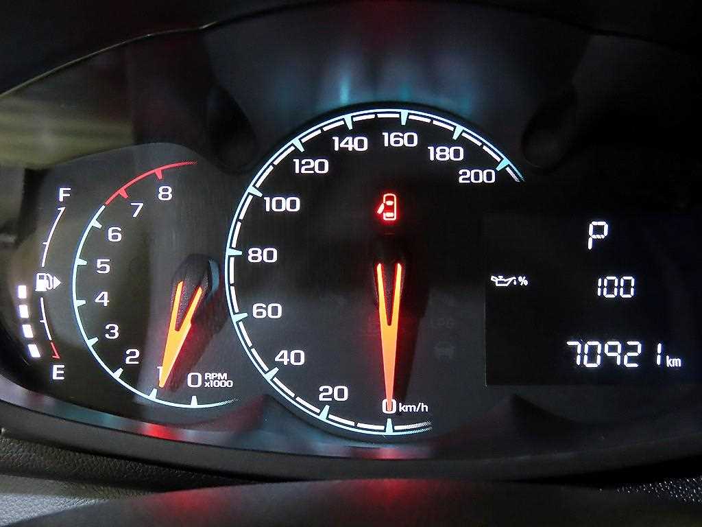 Chevrolet Spark - Vista 9