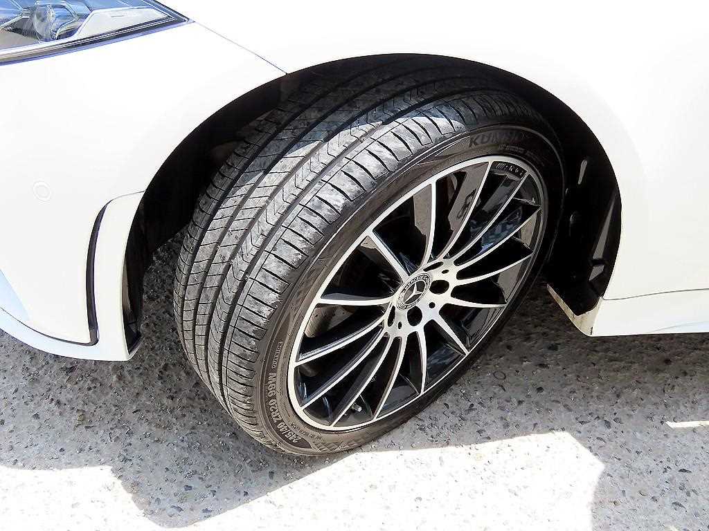 Mercedes Benz CLS Class 2021 Blanco - Importación desde Corea - HF Imports Iquique - Foto 20