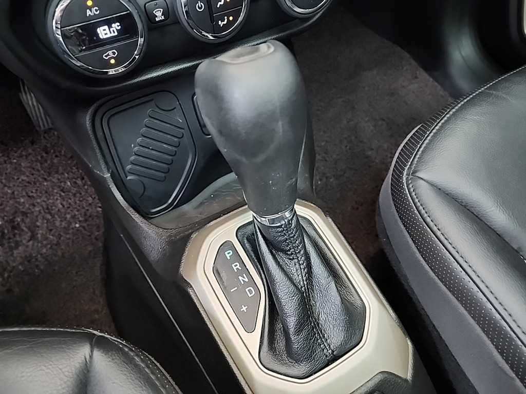Jeep Renegade - Vista 8