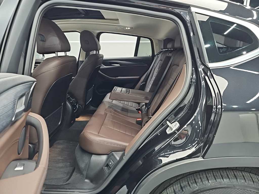 BMW X4 - Vista 12
