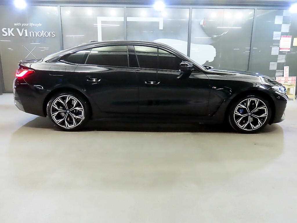 BMW i4 - Vista 3