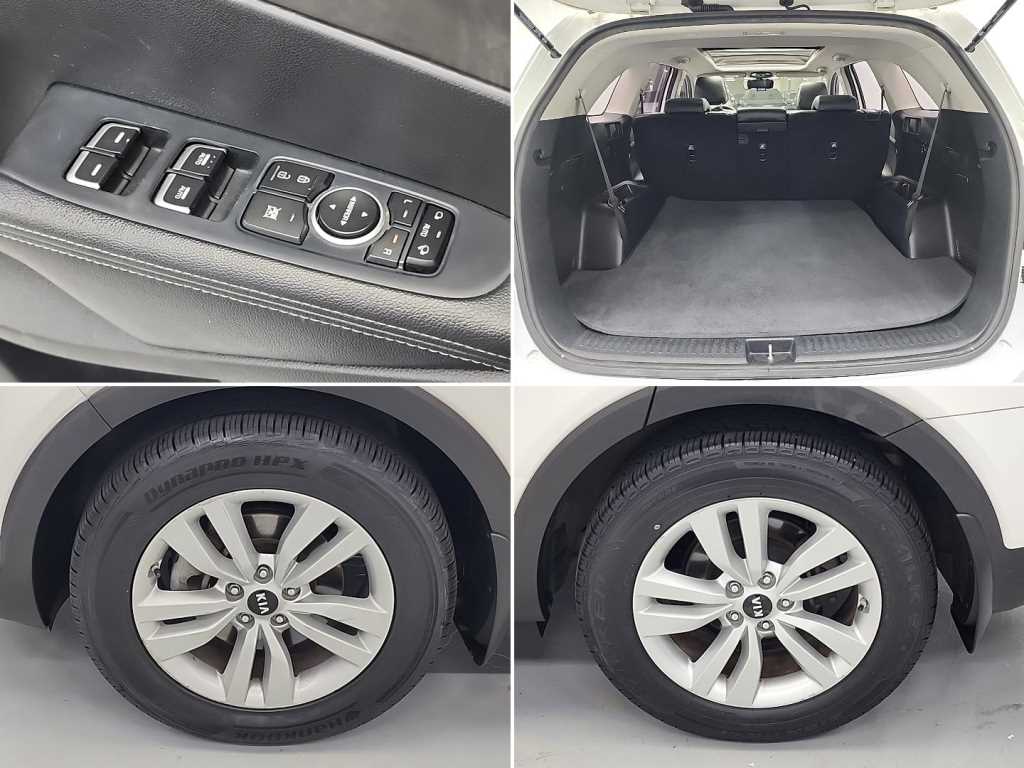 KIA Sorento 2016 Blanco - Importación desde Corea - HF Imports Iquique - Foto 19
