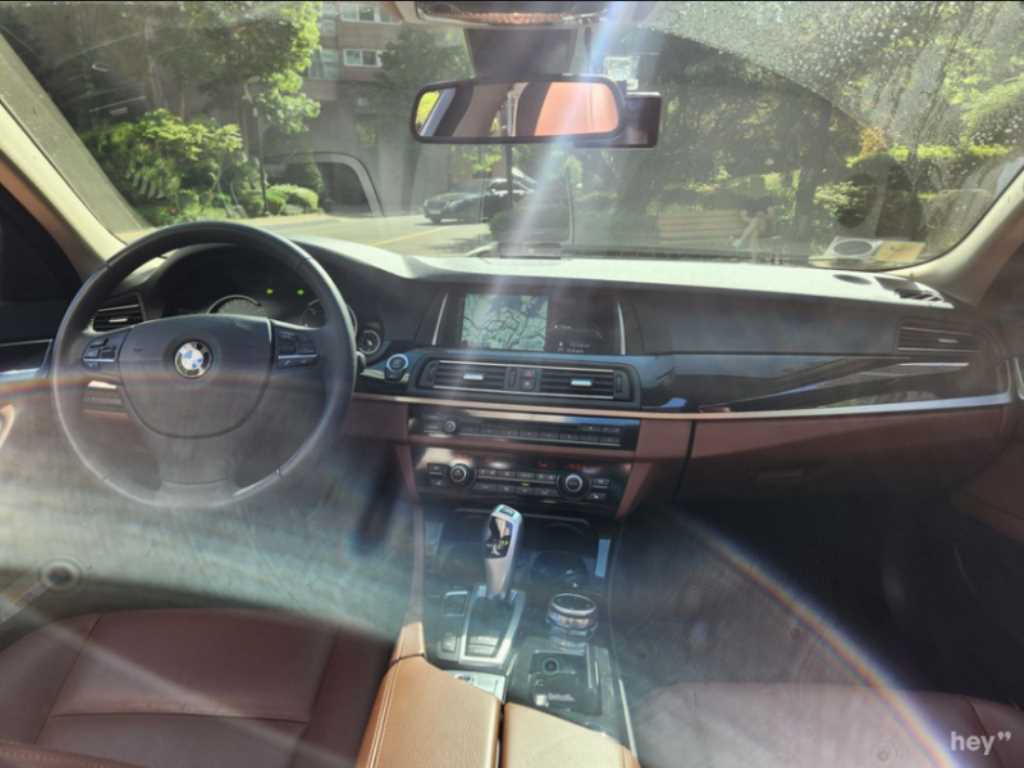 BMW 5 Series - Vista 7