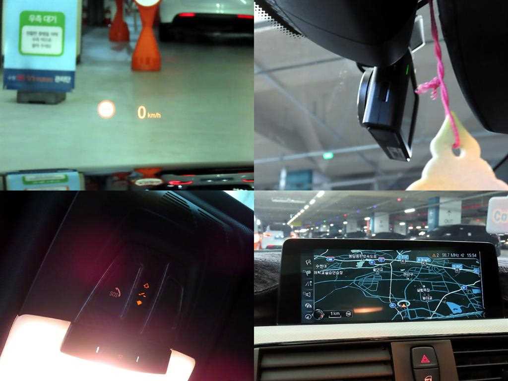 BMW 3 series 2017 Negro - Importación desde Corea - HF Imports Iquique - Foto 18