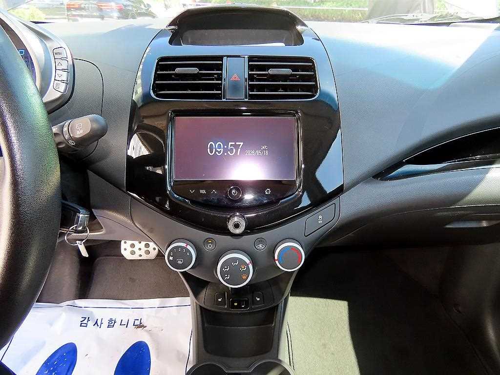 Chevrolet Spark - Vista 12
