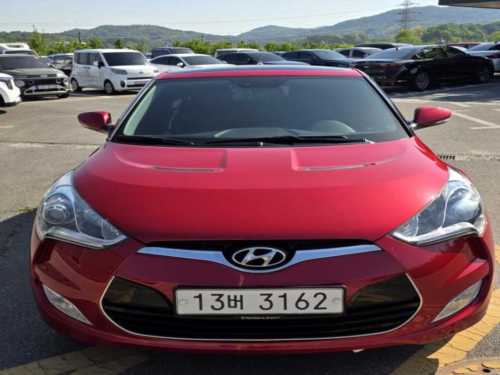 HYUNDAI Veloster 2012 - Importación desde Corea - HF Imports Iquique - Foto 1