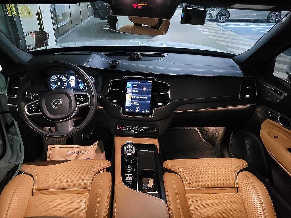 Volvo XC90 - Vista 6