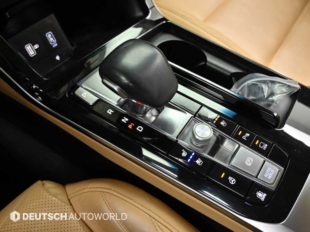 KIA K7 - Vista 9