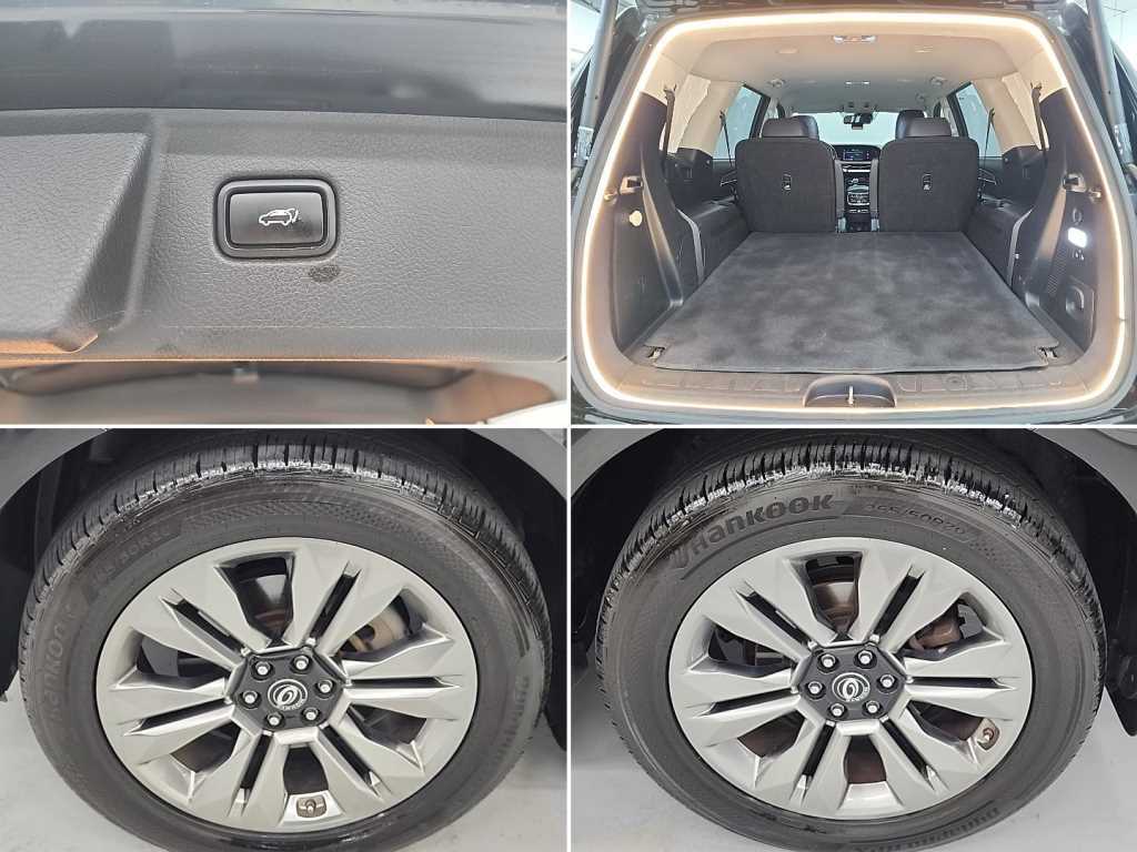 KIA Mohave 2021 Negro - Importación desde Corea - HF Imports Iquique - Foto 20