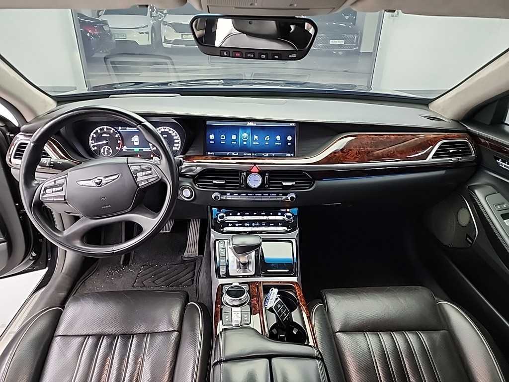 Genesis EQ900 - Vista 7