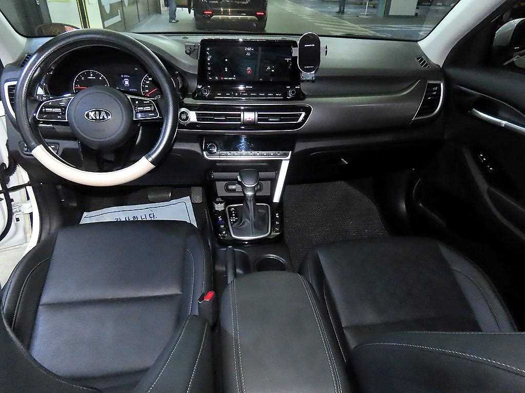 KIA Seltos - Vista 10