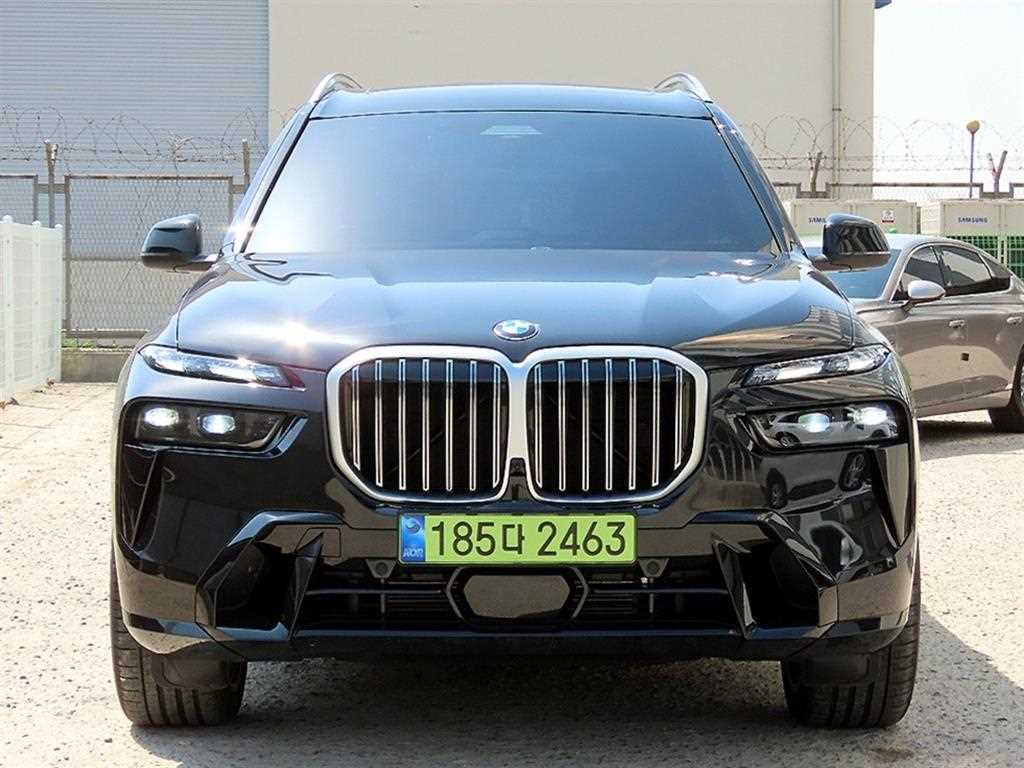 BMW X7 2026 - Importación desde Corea - HF Imports Iquique - Foto 1