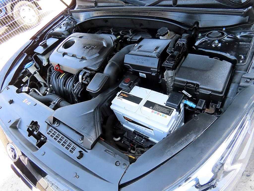 KIA K7 2017 Negro - Importación desde Corea - HF Imports Iquique - Foto 19