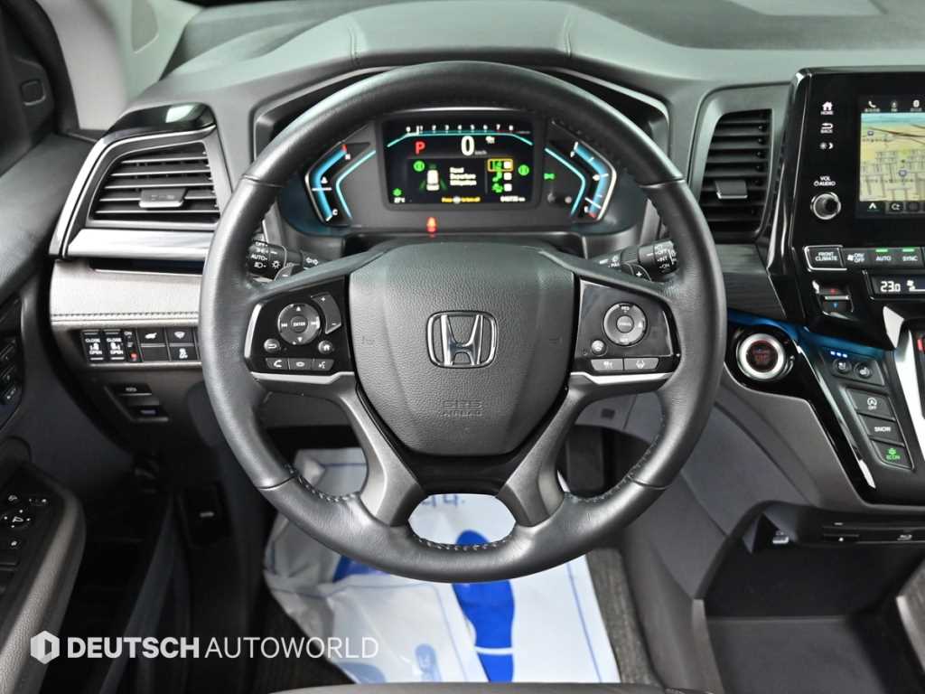 Honda Odyssey 2022 - Importación desde Corea - HF Imports Iquique - Foto 13