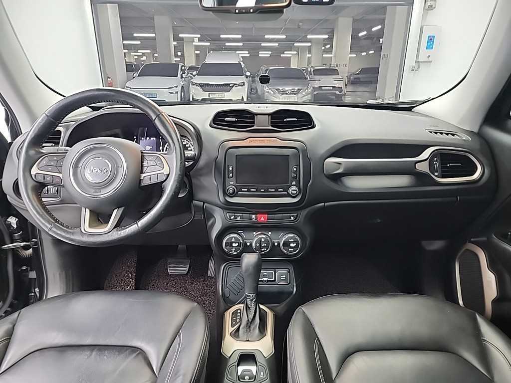 Jeep Renegade - Vista 7
