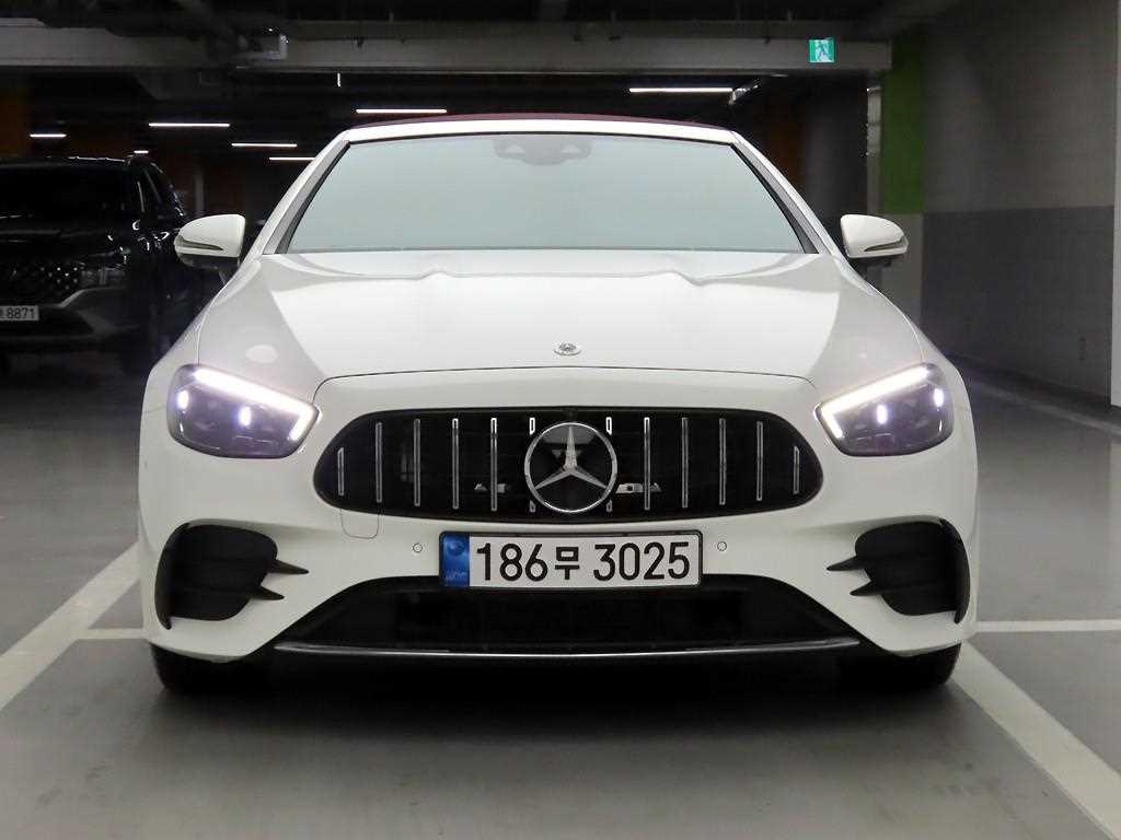 Mercedes Benz E class 2022 Blanco - Importación desde Corea - HF Imports Iquique - Foto 1