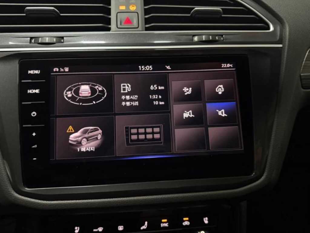 Volkswagen Tiguan - Vista 9