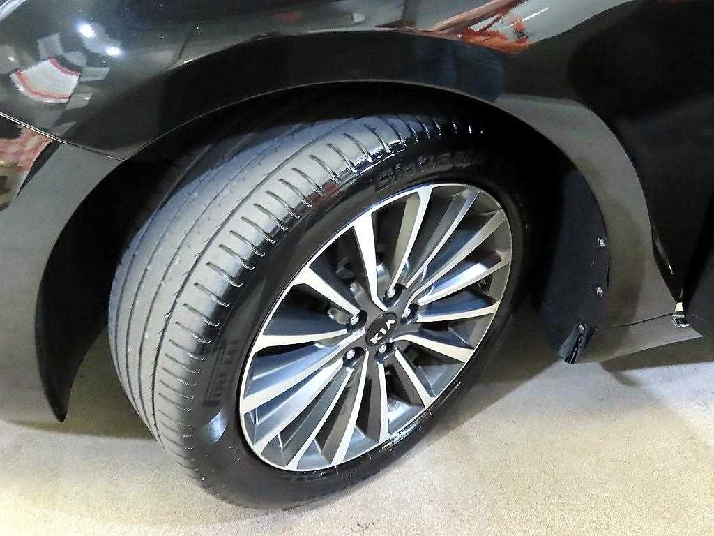 KIA K7 2016 Negro - Importación desde Corea - HF Imports Iquique - Foto 20