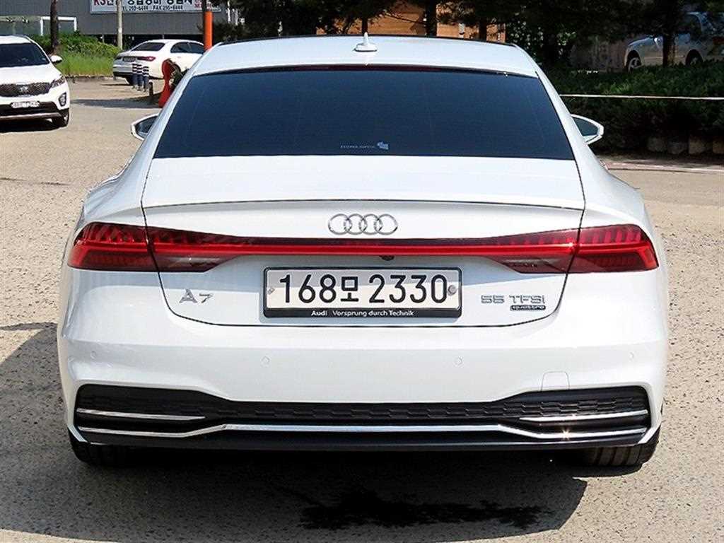 Audi A7 - Vista 4