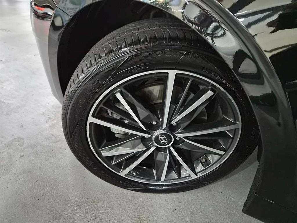 HYUNDAI Grandeur 2020 Negro - Importación desde Corea - HF Imports Iquique - Foto 20