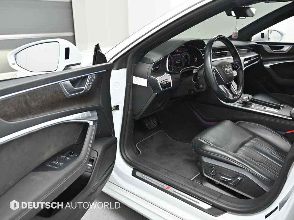 Audi A7 - Vista 10
