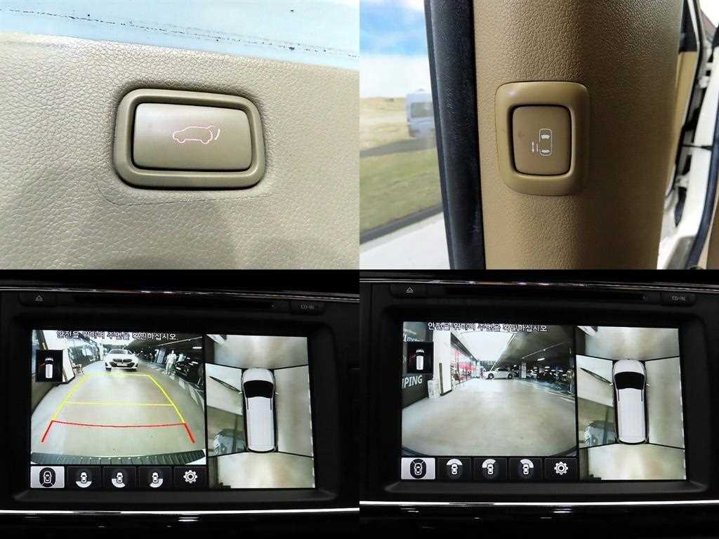 KIA Carnival 2016 Blanco - Importación desde Corea - HF Imports Iquique - Foto 18