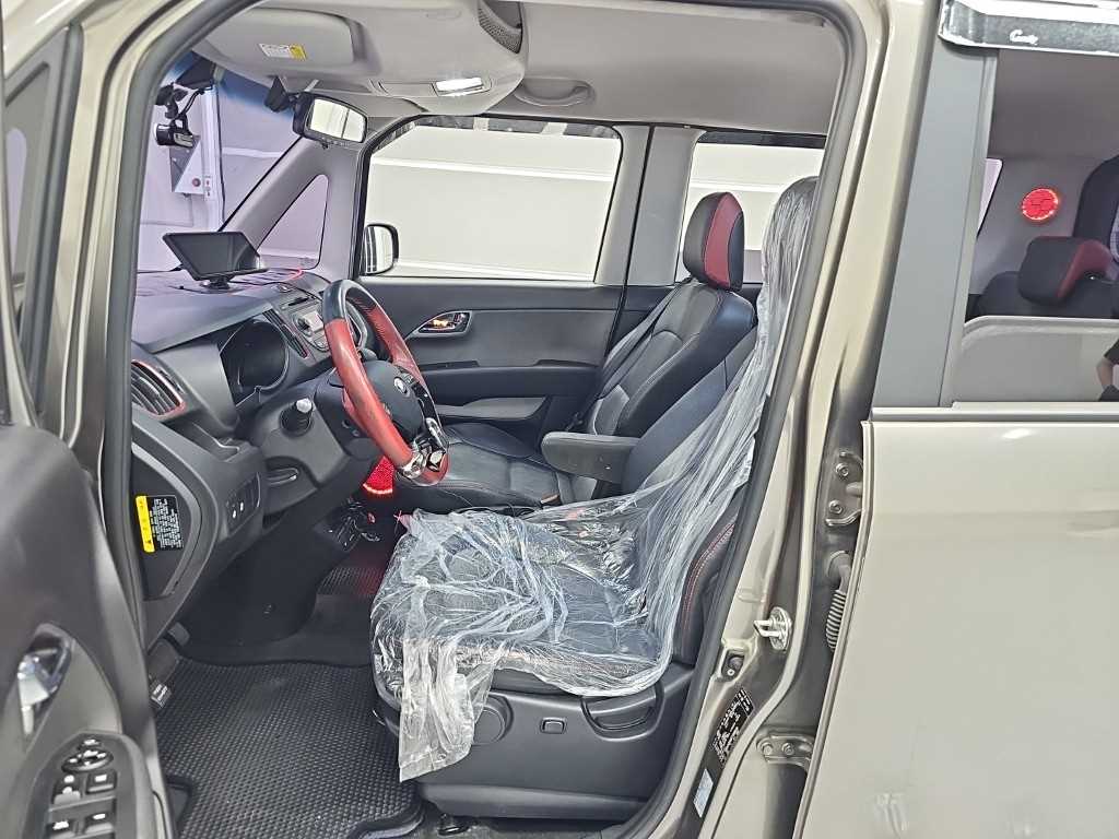 KIA Ray - Vista 11