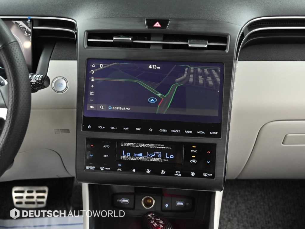 HYUNDAI Tucson 2021 Gris - Importación desde Corea - HF Imports Iquique - Foto 14