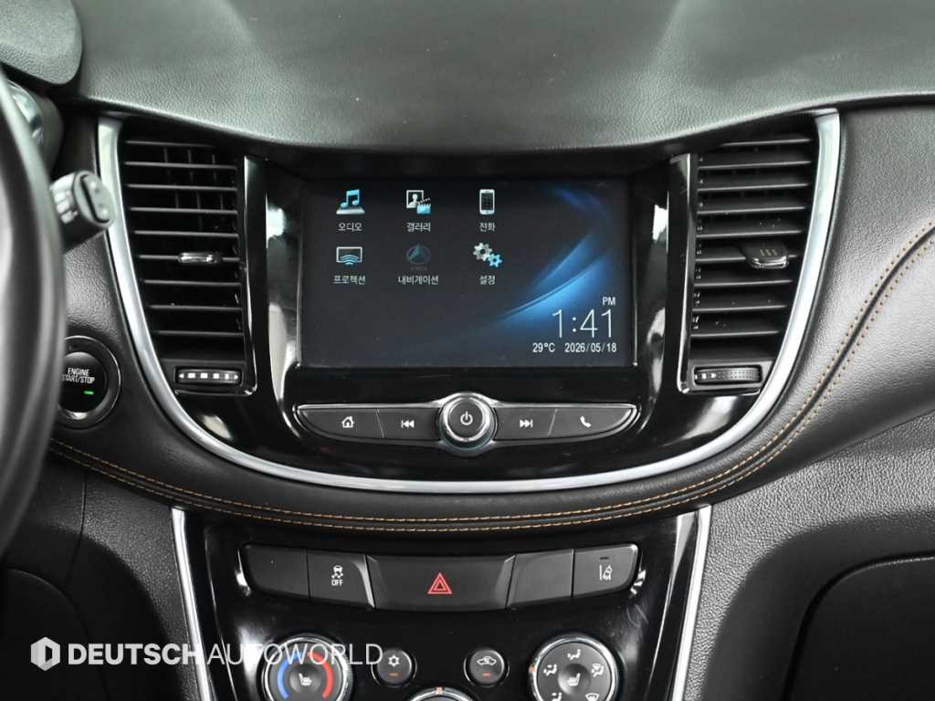 Chevrolet Trax 2019 Negro - Importación desde Corea - HF Imports Iquique - Foto 14