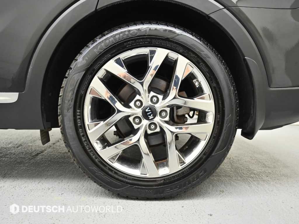 KIA Sorento - Vista 5