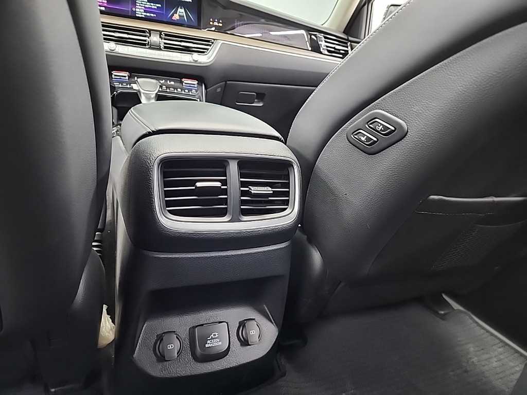 KIA Mohave 2023 Blanco - Importación desde Corea - HF Imports Iquique - Foto 13