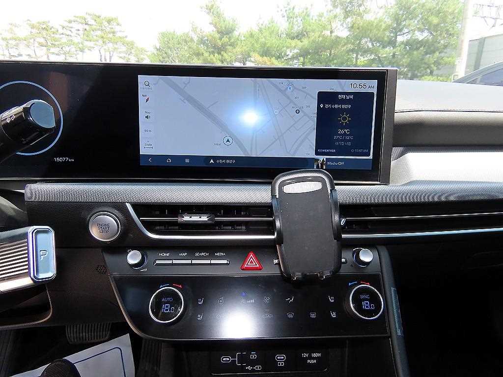 HYUNDAI Sonata 2026 Gris - Importación desde Corea - HF Imports Iquique - Foto 14