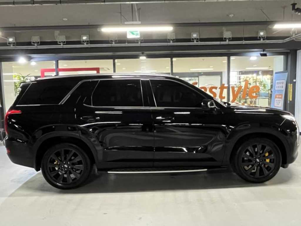 HYUNDAI Palisade - Vista 3