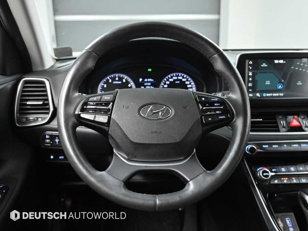 HYUNDAI Grandeur 2019 Gris - Importación desde Corea - HF Imports Iquique - Foto 13