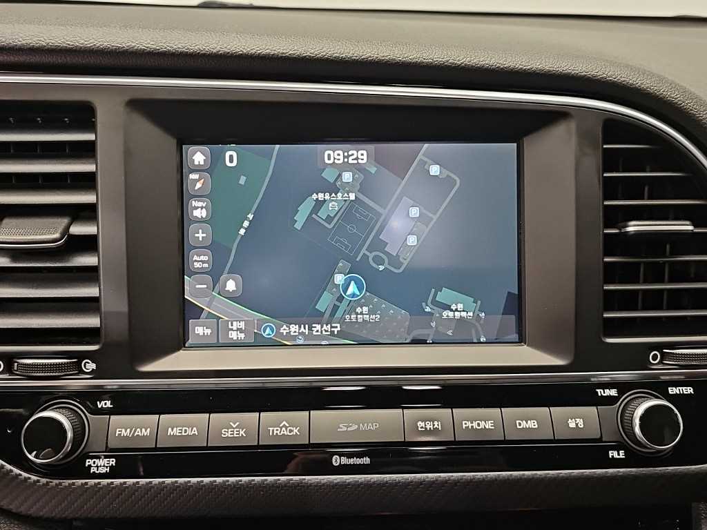 HYUNDAI Avante 2017 Blanco - Importación desde Corea - HF Imports Iquique - Foto 14